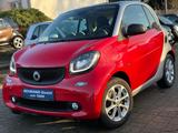 Smart ForTwo*Passion*NAVI*PANORAMA*AHK* - Smart ForTwo: mit Anhängerkupplung