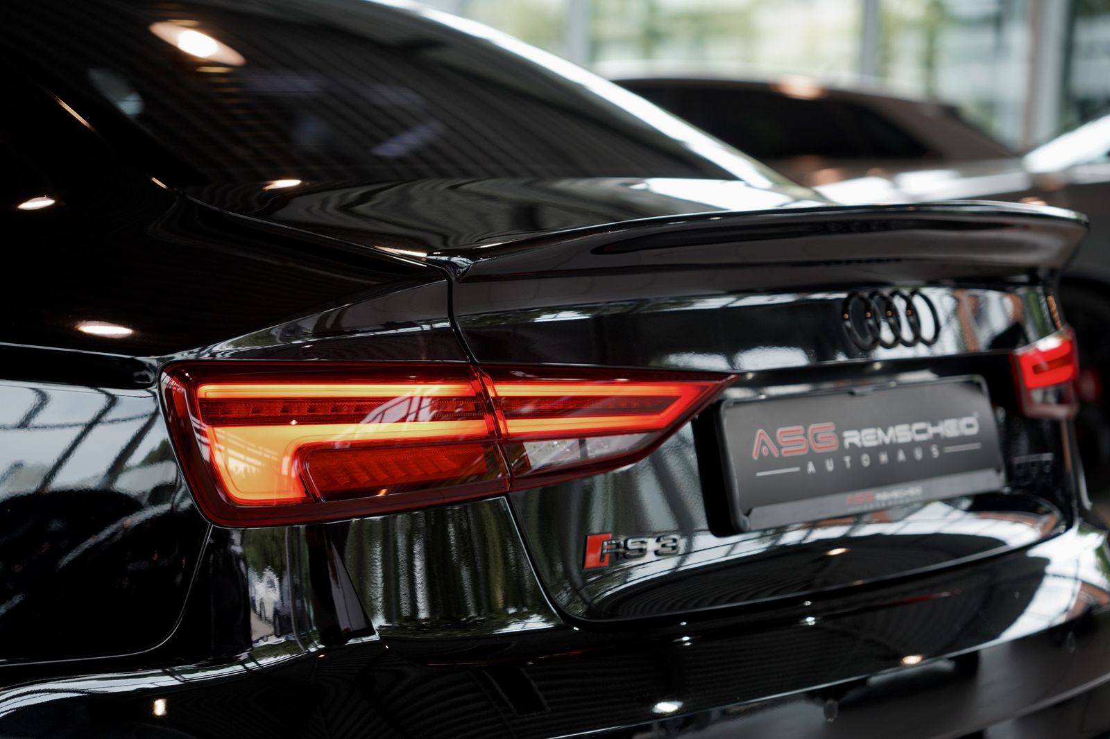 Audi Rs3