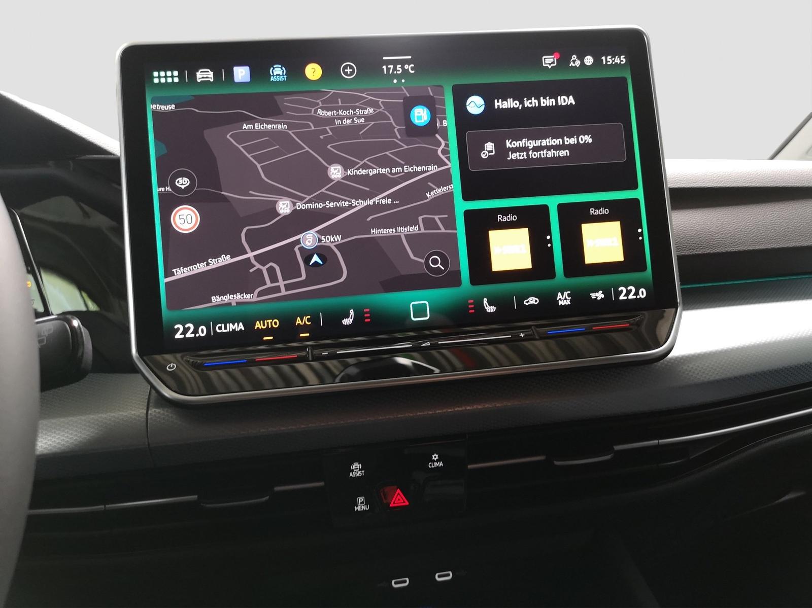 Volkswagen Golf Life 1.5 115 PS DSG ACC, миниатюра 13