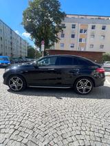 Mercedes-Benz GLE 43 AMG Mercedes-AMG GLE 43 4MATIC AMG - Mercedes-Benz GLE 43 AMG von privat