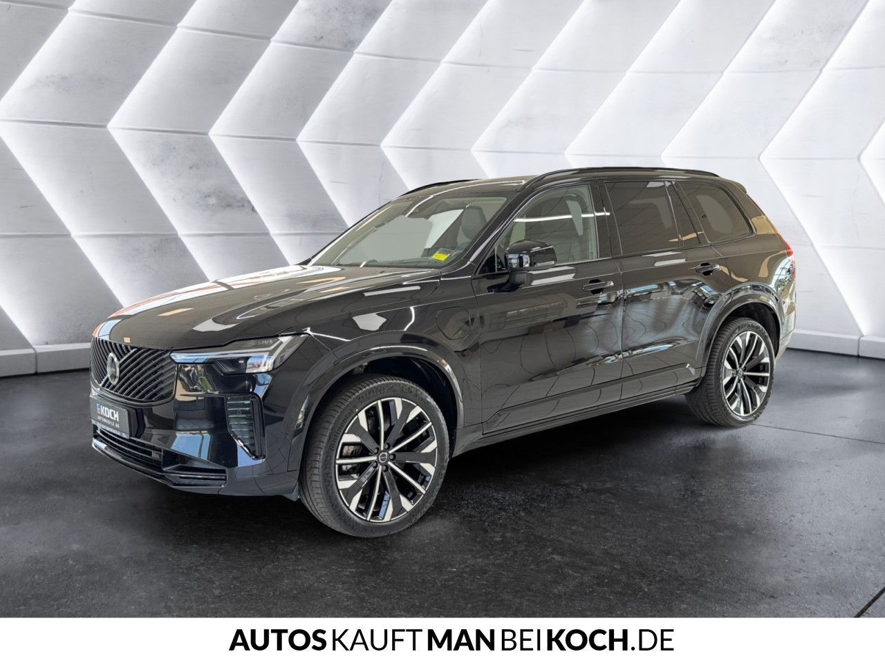 Volvo XC90 T8 Plug-In AWD Ultra Dark High-End imagem 3