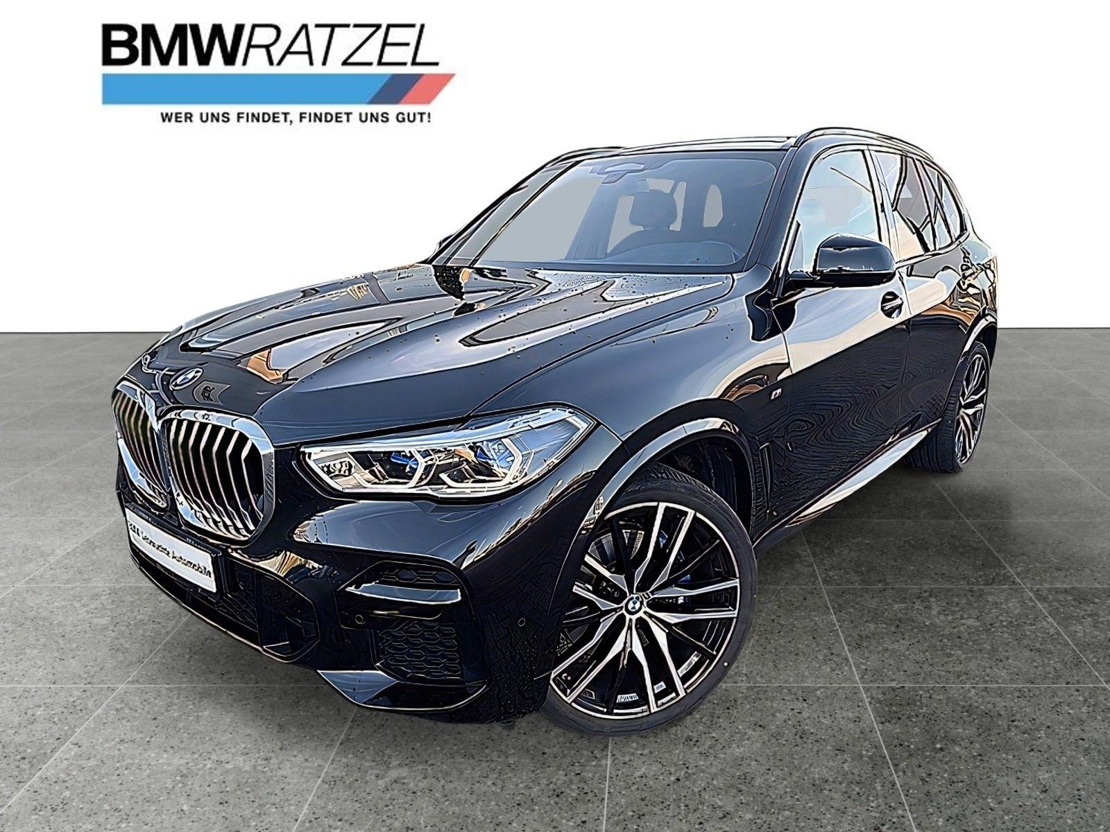 BMW X5 xDrive40i M Sportpaket Head-Up HiFi DAB WLAN