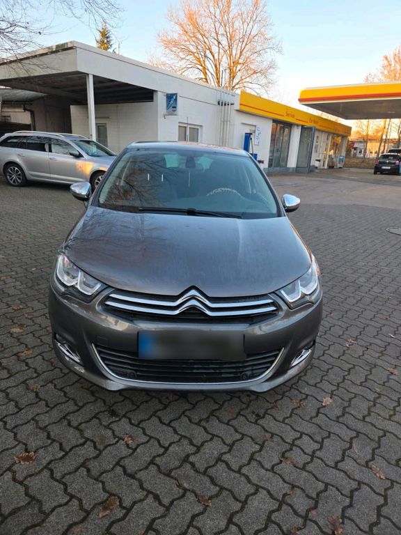 Image of Citroën C4