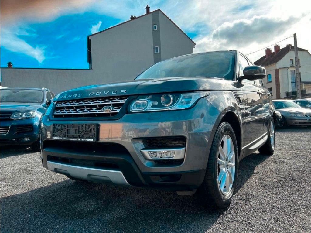 Image of Land Rover Range Rover Sport