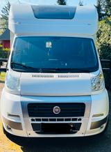 Frankia Holiday Class viel Platz/TOP Ausstattung/177 PS - Frankia Wohnwagen & Wohnmobile