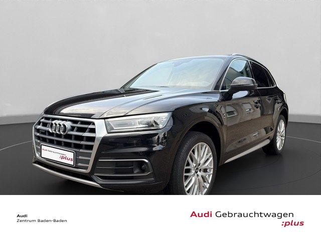 Audi Q5 40 TDI quattro sport *NAVI*LEDER*ACC*KAMERA*