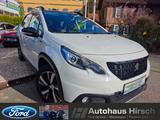 Peugeot 2008 GT-Line Pack 1.6 BlueHDi FAP 120 Pano Navi  - Peugeot 2008 mit Diesel-Antrieb