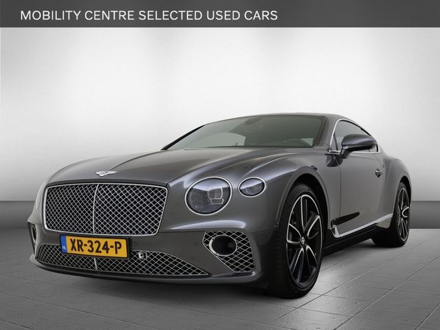 Bentley Continental GT 6.0 W12 Mulliner | Touring pakket