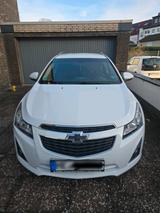 Chevrolet cruze station wagon 140 ps Borbe... - gebrauchte Chevrolet Cruze aus dem Jahr 2014