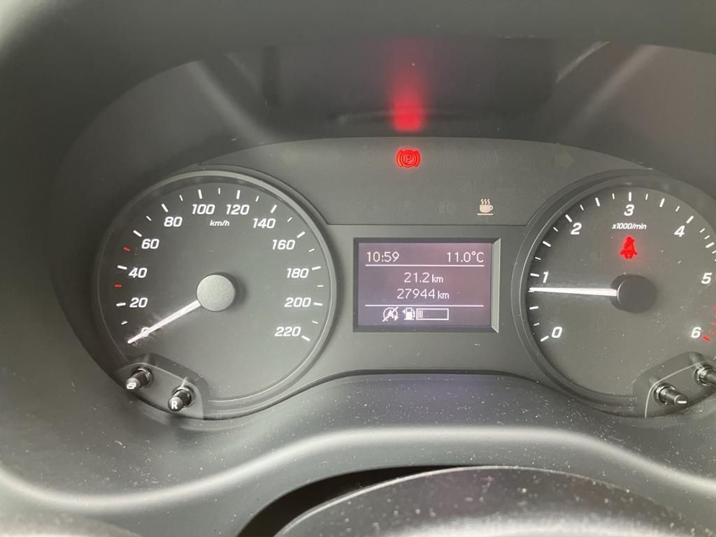 Fahrzeugabbildung Mercedes-Benz Vito 110 CDI Kasten Lang AHK*Facelift*Kam.