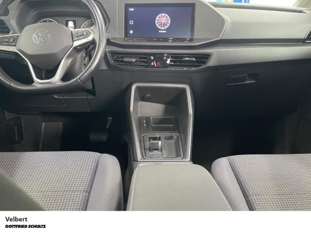 Volkswagen Caddy 1.5 TSI DSG 5 Sitzer Navi*Klima*Winterpa, миниатюра 18