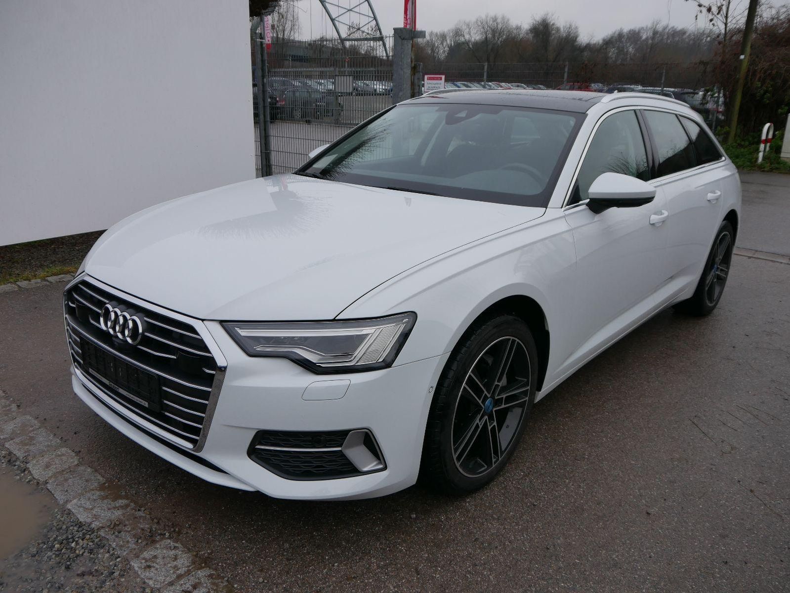 Audi A6 Avant 40TDI*NAVI*MATRIX-LED*TEMPOMAT*360-KAME imagem 2