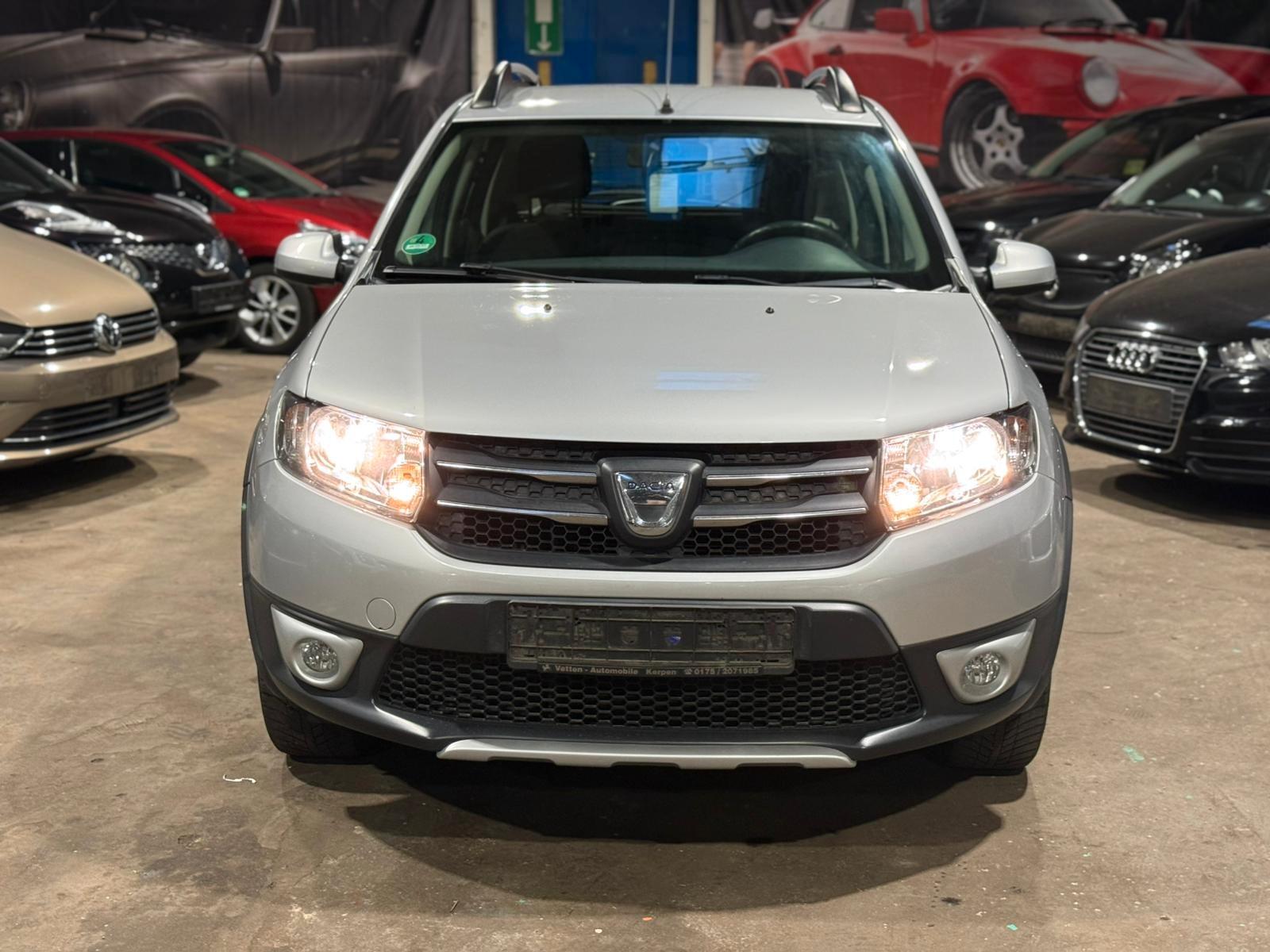Dacia Sandero II Stepway Prestige
