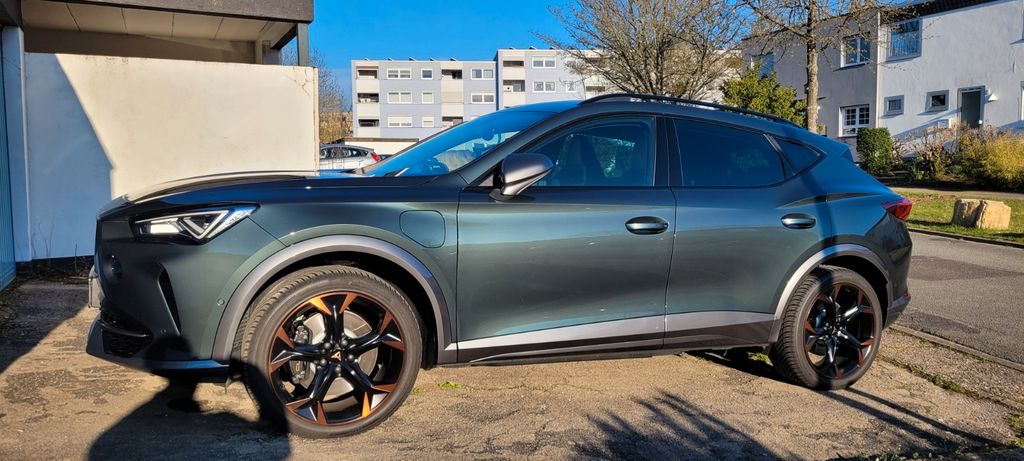 Image of Cupra Formentor