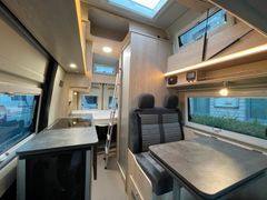 Pössl 2Win Vario*Automatik*Premium Paket*Assistenten*