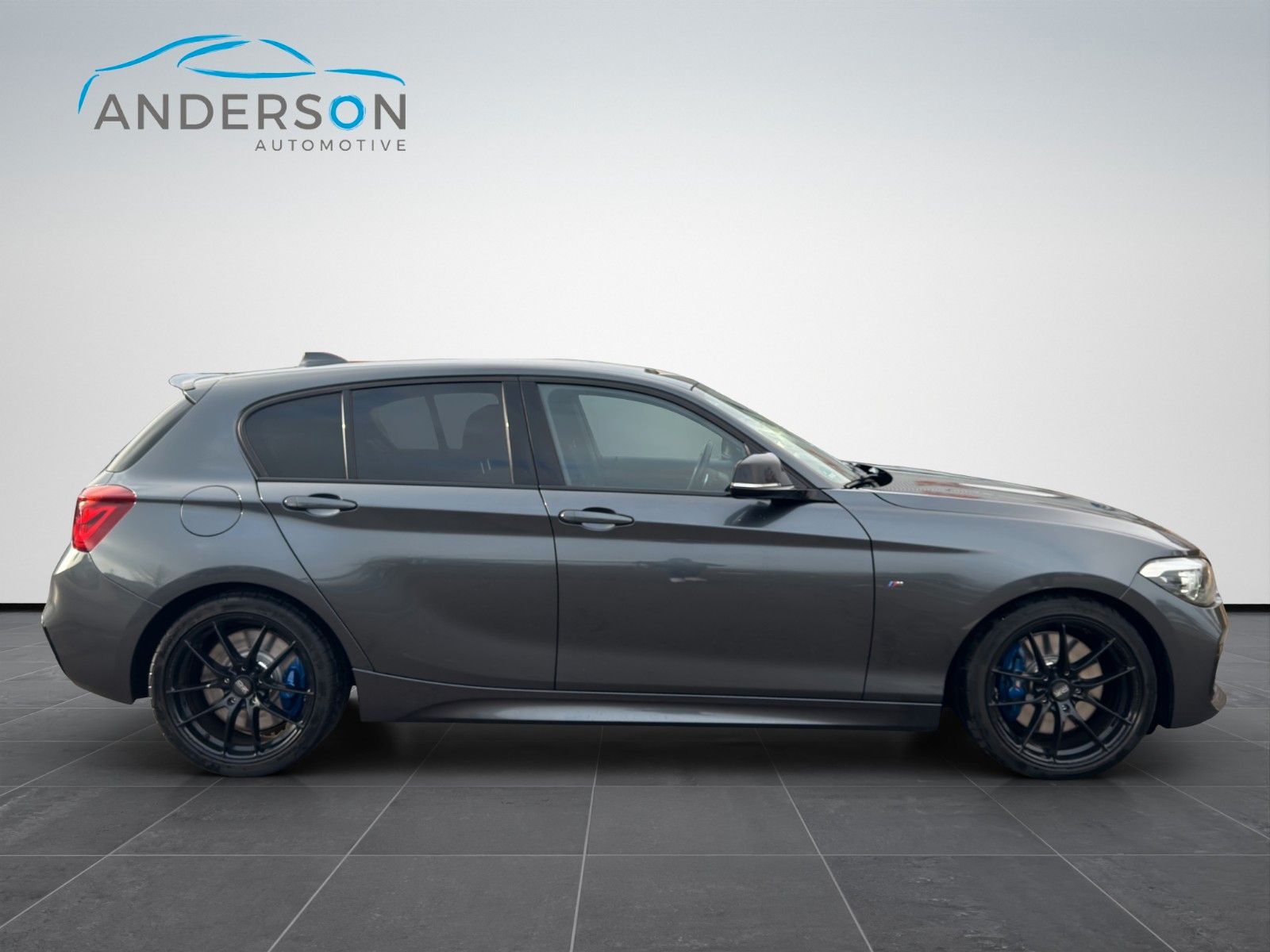 Fahrzeugabbildung BMW M140I XDRIVE SPECIAL EDITION H&K KAM OZ PERFORM