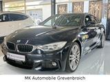 BMW 430d Gran Coupé*AUT*NAV*KAM*LED*M-SPORT*AHK - BMW 430 Gran Coupé mit Anhängerkupplung