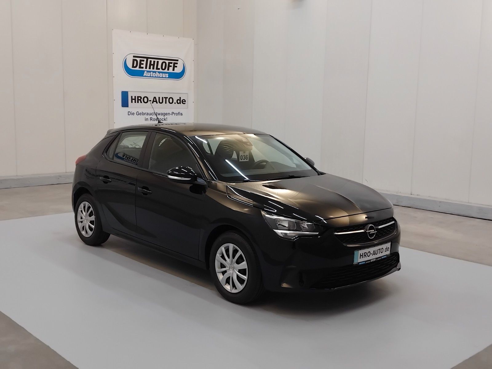 Opel Corsa (02/2022, Benzin)