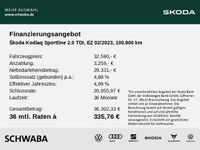 Skoda Kodiaq - Vorschau Bild 4