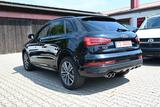 Audi Q3 sport quattro/S-Line/LED/Navi - Audi Q3: Geländewagen