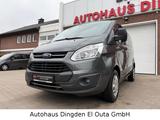 Ford Transit Custom Kombi 310 L1 Trend - Ford Transit Custom: 9 Sitzer
