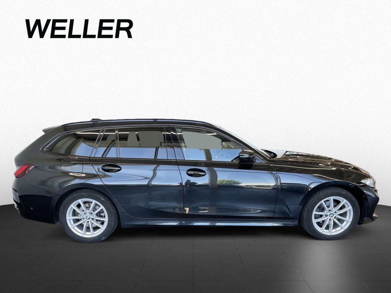 BMW 318 iA Touring LiveProf,AdapLED,DrA,Kamera,HUD, миниатюра 7