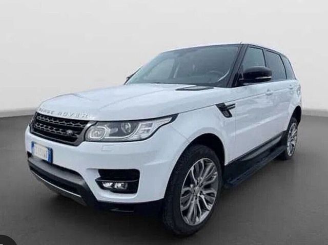 Land Rover Range Rover Sport Senza motore