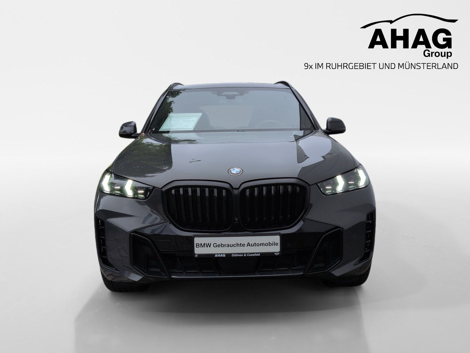 BMW X5 xDrive40d foto 2