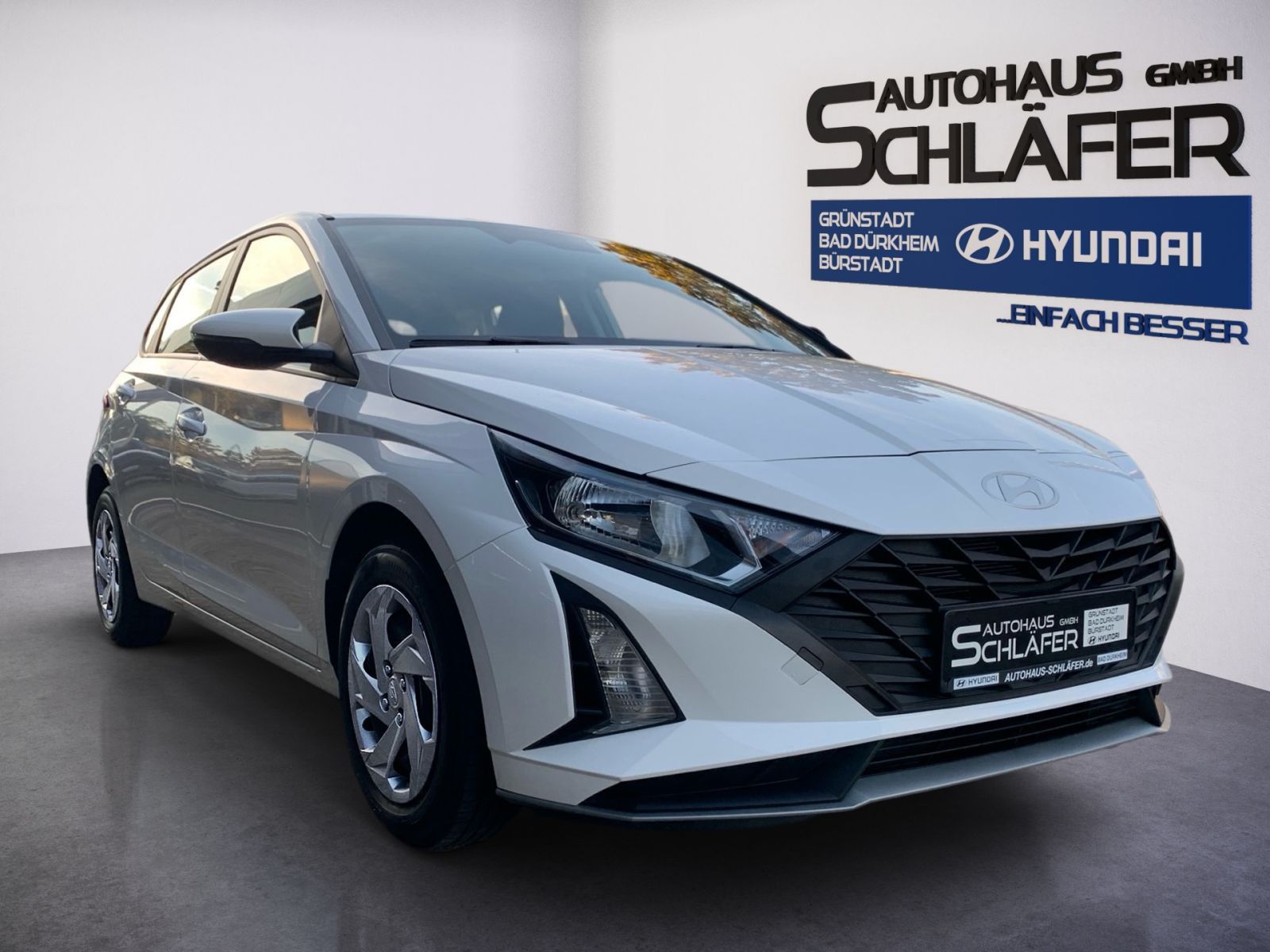 Hyundai i20 – Bild 2