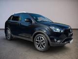 Ssangyong Korando Sapphire 4x2 AHK LEDER LED - scheckheftgepflegte Ssangyong Korando