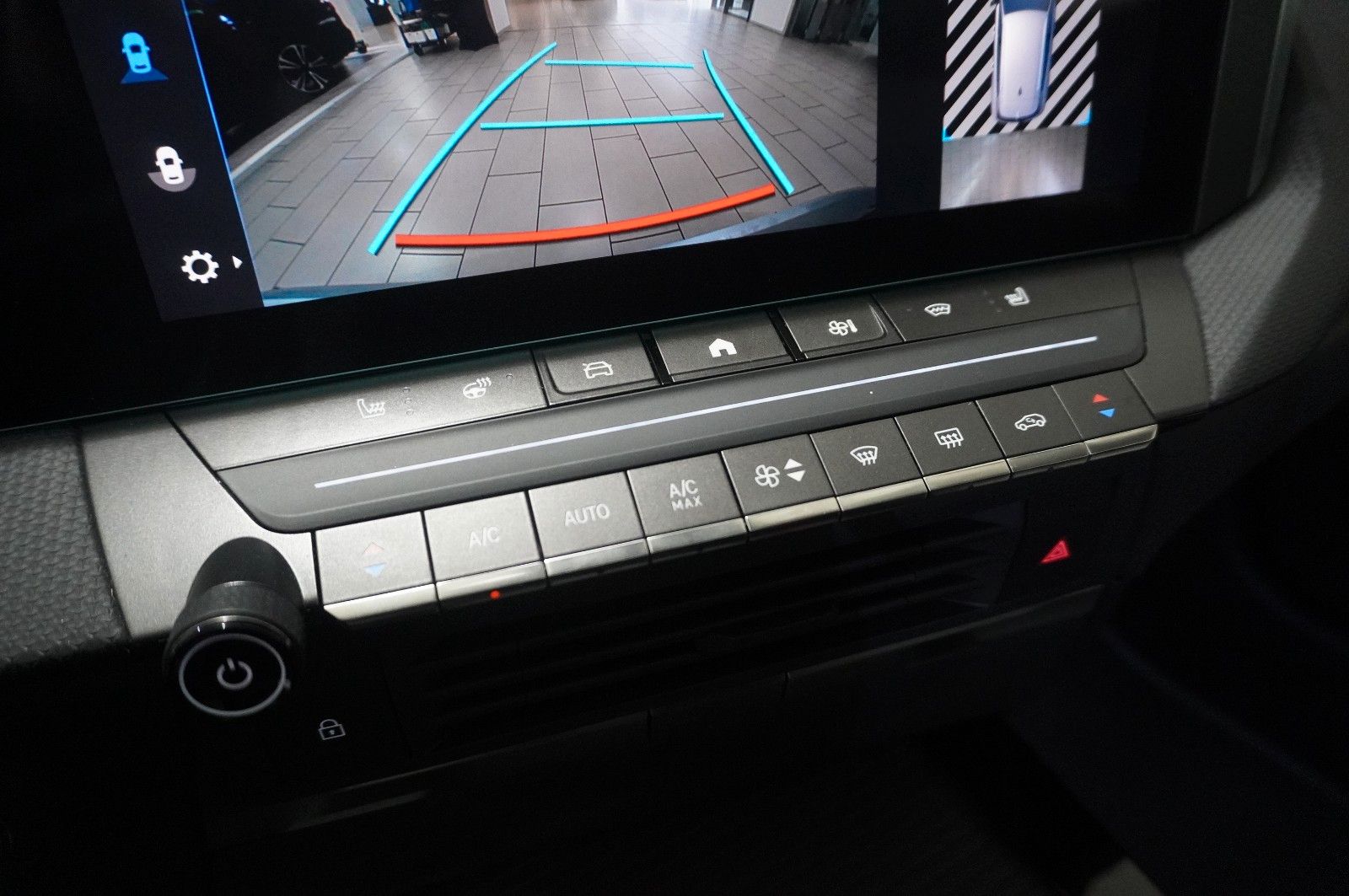 Fahrzeugabbildung Opel Astra ST 1.5D ELEGANCE NAVI/LED/KAMERA/SH/VIRT.