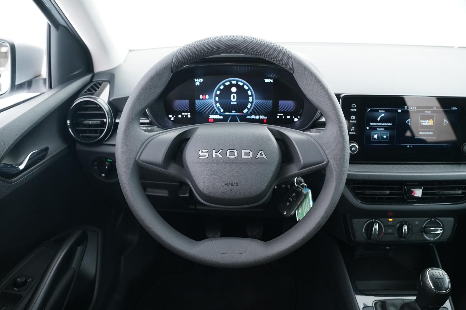 Skoda Fabia - Bild 12