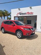 Nissan X-Trail 1.6 dCi 4WD Style Edition - rote Nissan X-Trail