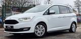 Ford Grand C-Max Grand*7-SITZER*TÜV 03/27*NAVI*PDC* - scheckheftgepflegte Ford Grand C-Max