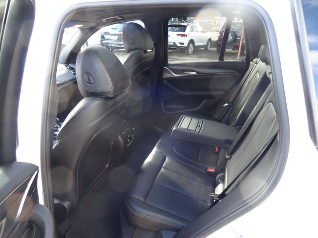 Fahrzeugabbildung BMW X3 xDrive 30d M Sport/1.Hd/Pano/21-Zoll/