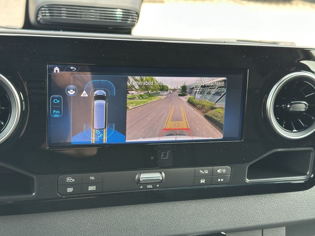 Fahrzeugabbildung Mercedes-Benz Sprinter 315 CDI Kasten PRO Hochdach Lang AHK