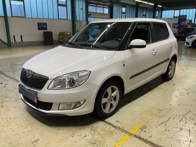 Skoda Fabia 1.2 TSI DSG Family*Automatik*PDC*Tempomat