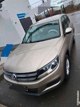 Volkswagen WV-Tiguan 1.4 Benzin - Volkswagen Tiguan: Kombi