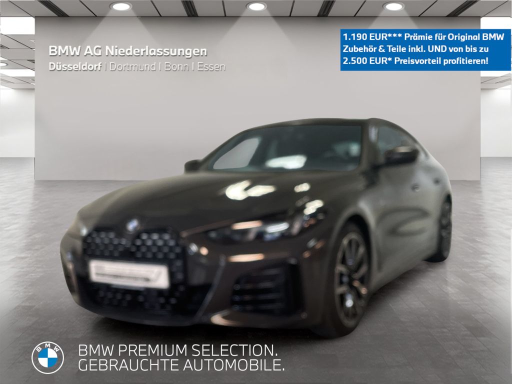 BMW 430i xDrive Gran Coupé M Sport AHK Kamera HiFi