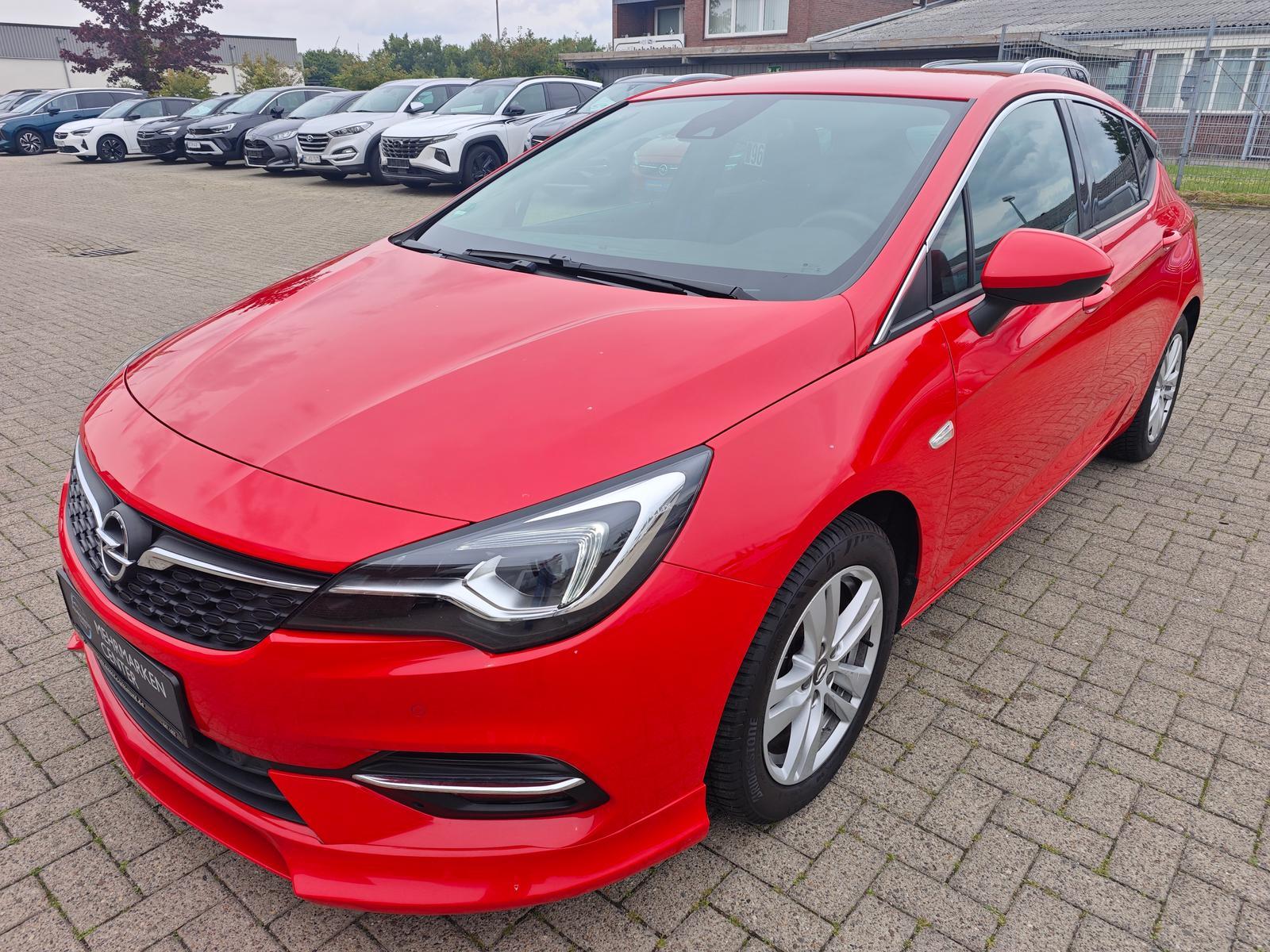 Opel Astra K Lim. 5-trg. Elegance Start/Stop
