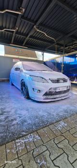 Ford Focus 2,5 ST MK2 Facelift  mit BLOCKMOD - Ford Focus: ST Facelift