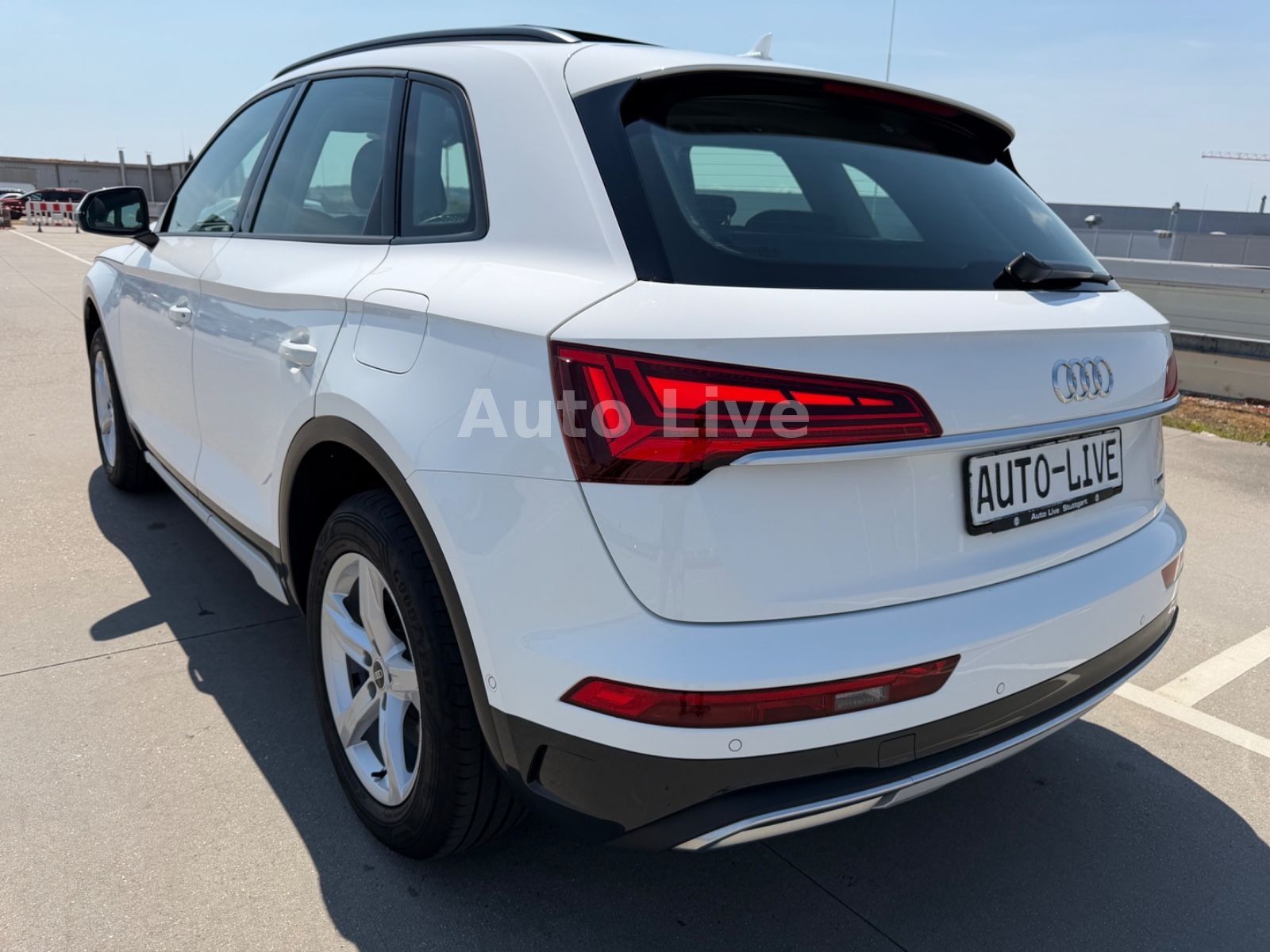 Audi Q5 50 TFSI e quattro*S TRONIC*PANO*NAVI*LED*360* imagem 3