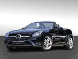 Mercedes-Benz SLC 180 PANO|AIRSCAF|PTS|KLIMA|SHZ - Mercedes-Benz SLC 180 Gebrauchtwagen
