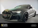 Audi RS 3 Sportback TFSI quattro PANO+HUD+KERAMIK+ACC - silberne Audi RS3