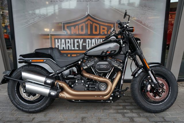 Harley-Davidson Fat Bob FXDF 114