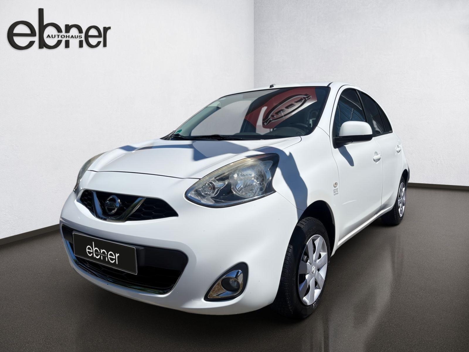 Nissan Micra I Acenta I 1.2 I KLIMA I Sommer&Winter