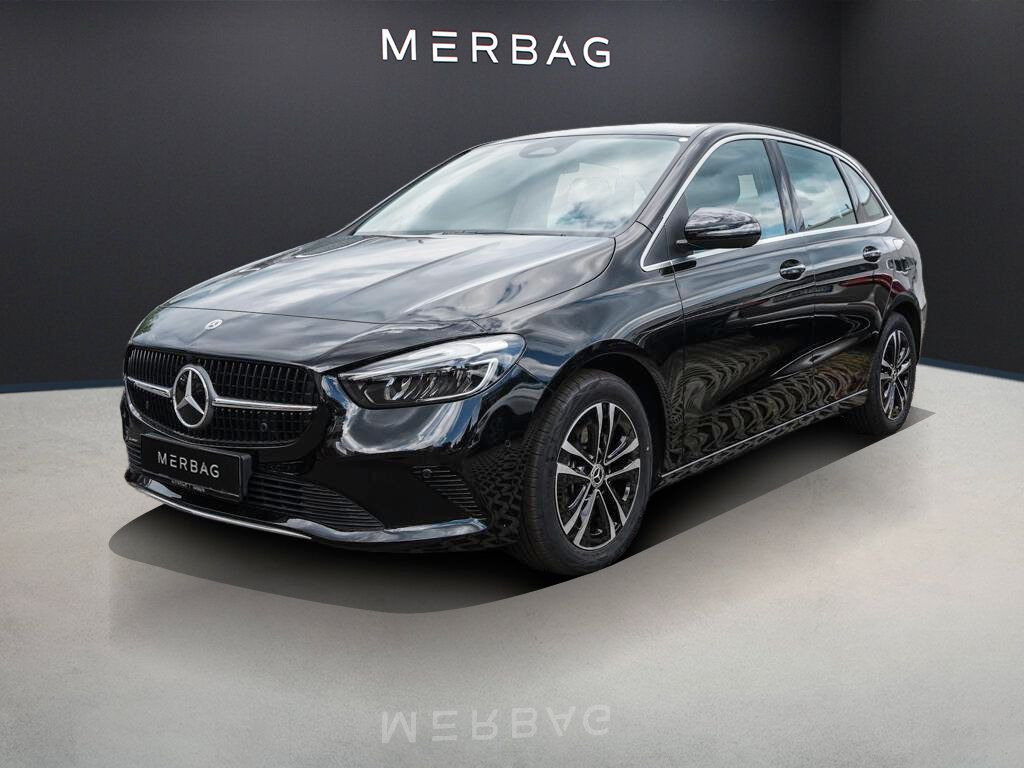 MERCEDES-BENZ B 250 e PROGRESSIVE PANO BURMESTER AHK DISTRONIC
