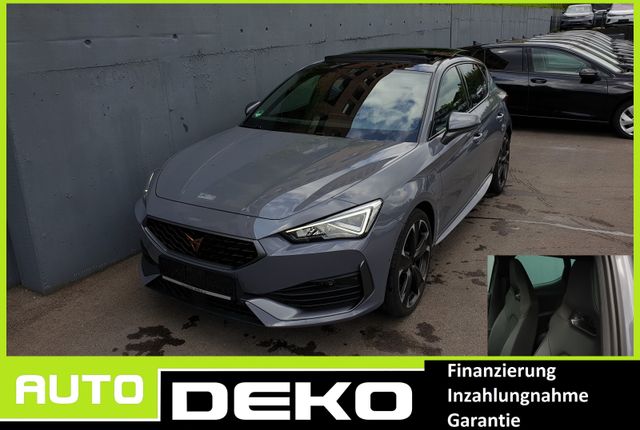 Cupra Leon 1.4 e-HYBRID DSG Pano/Virtual/ACC/Kamera/19