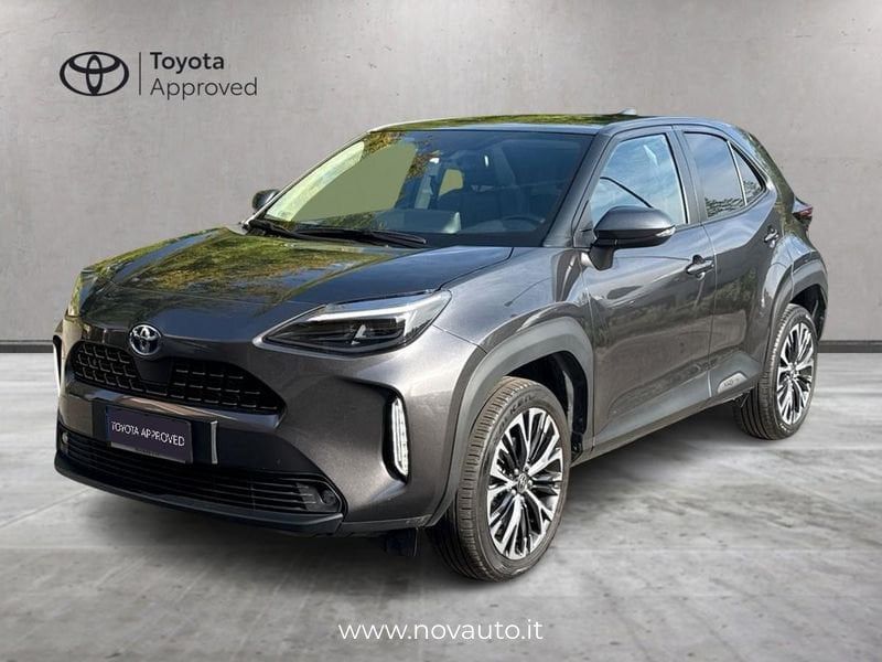 Other Toyota Yaris Cross Yaris Cross 1.5h Lounge awd-i
