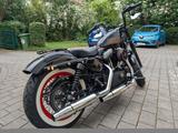 Harley-Davidson SPORTSTER XL 1200 48 FORTY EIGHT - HARLEY-DAVIDSON 2012 SPORTSTER